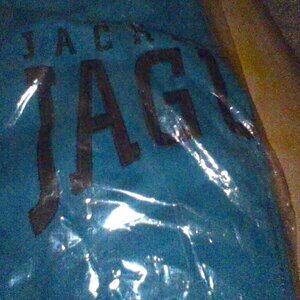 jacksonville jaguars zip up hoodie